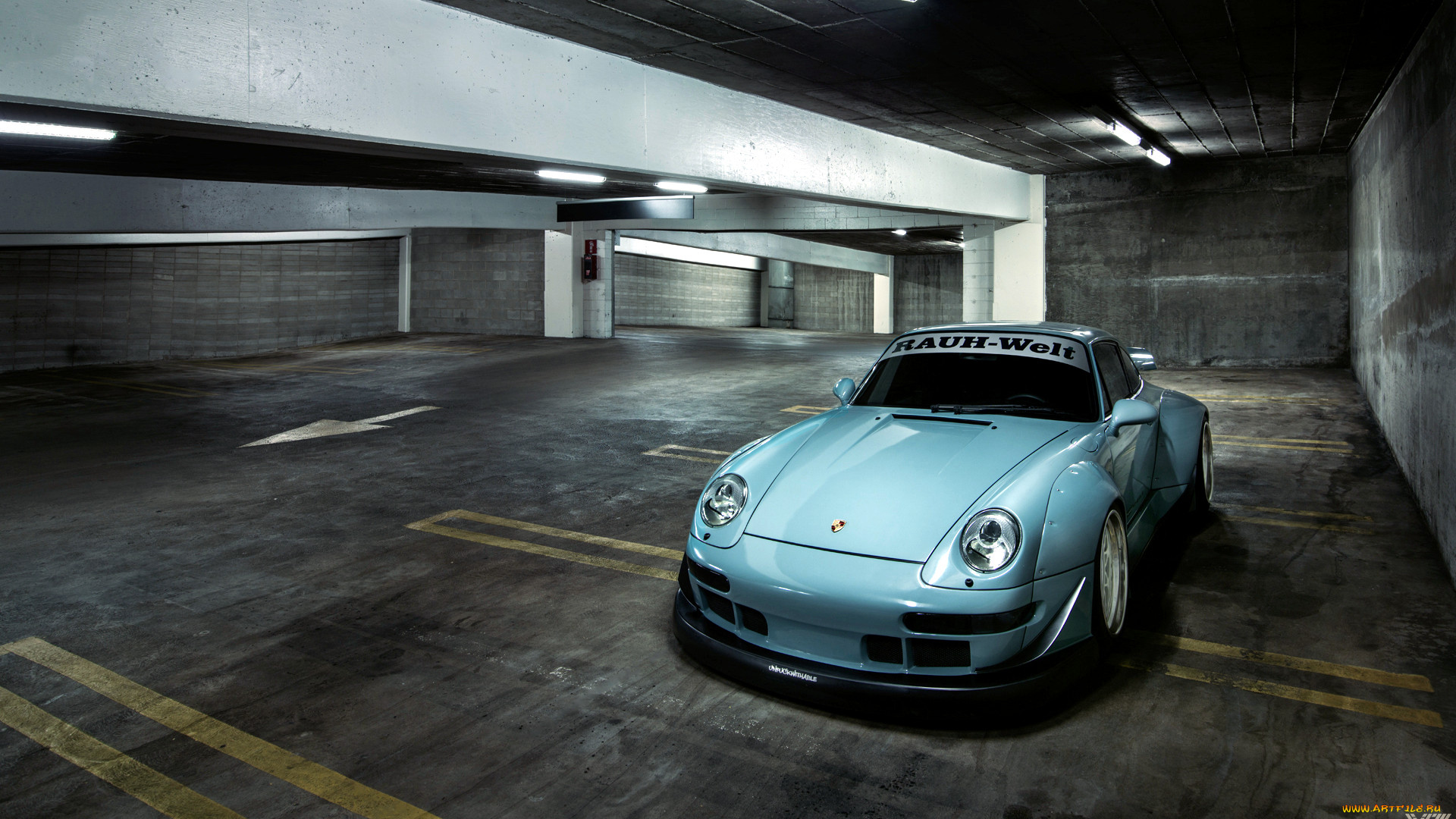 porsche, 911, gt2, , , , dr, ing, h, c, f, ag, 